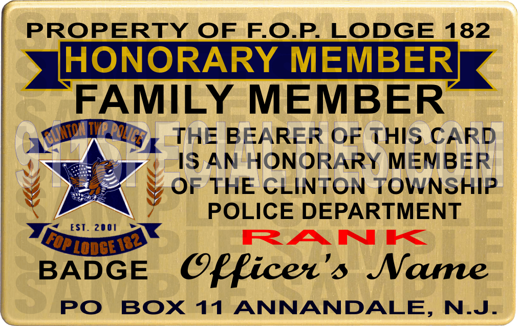 police